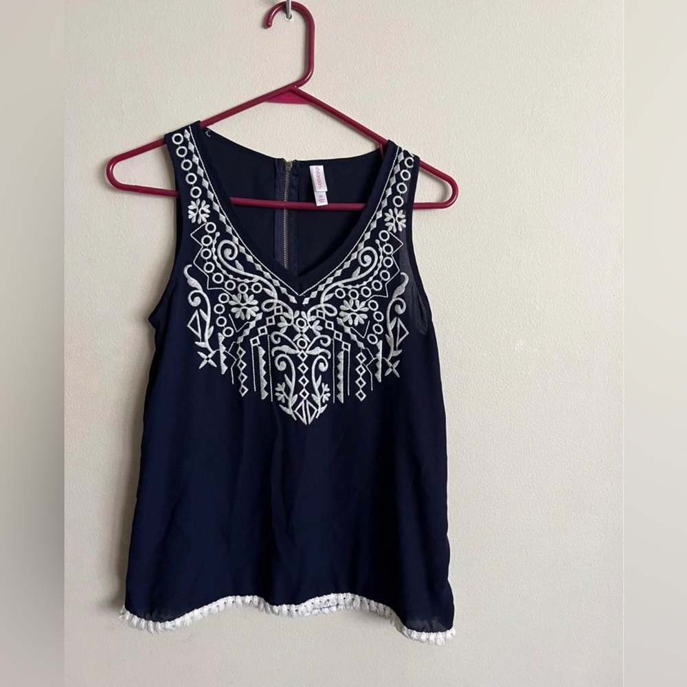 Ladies Tank Top